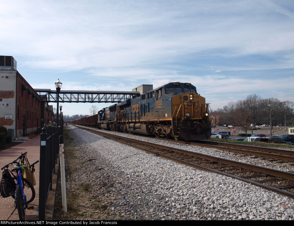 CSX 3052